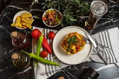Akava Lounge Food & Drink fotoğraf 2