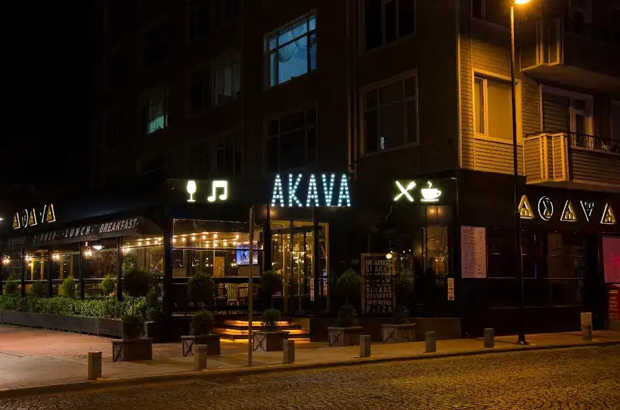 Akava Lounge Food & Drink fotoğraf 3