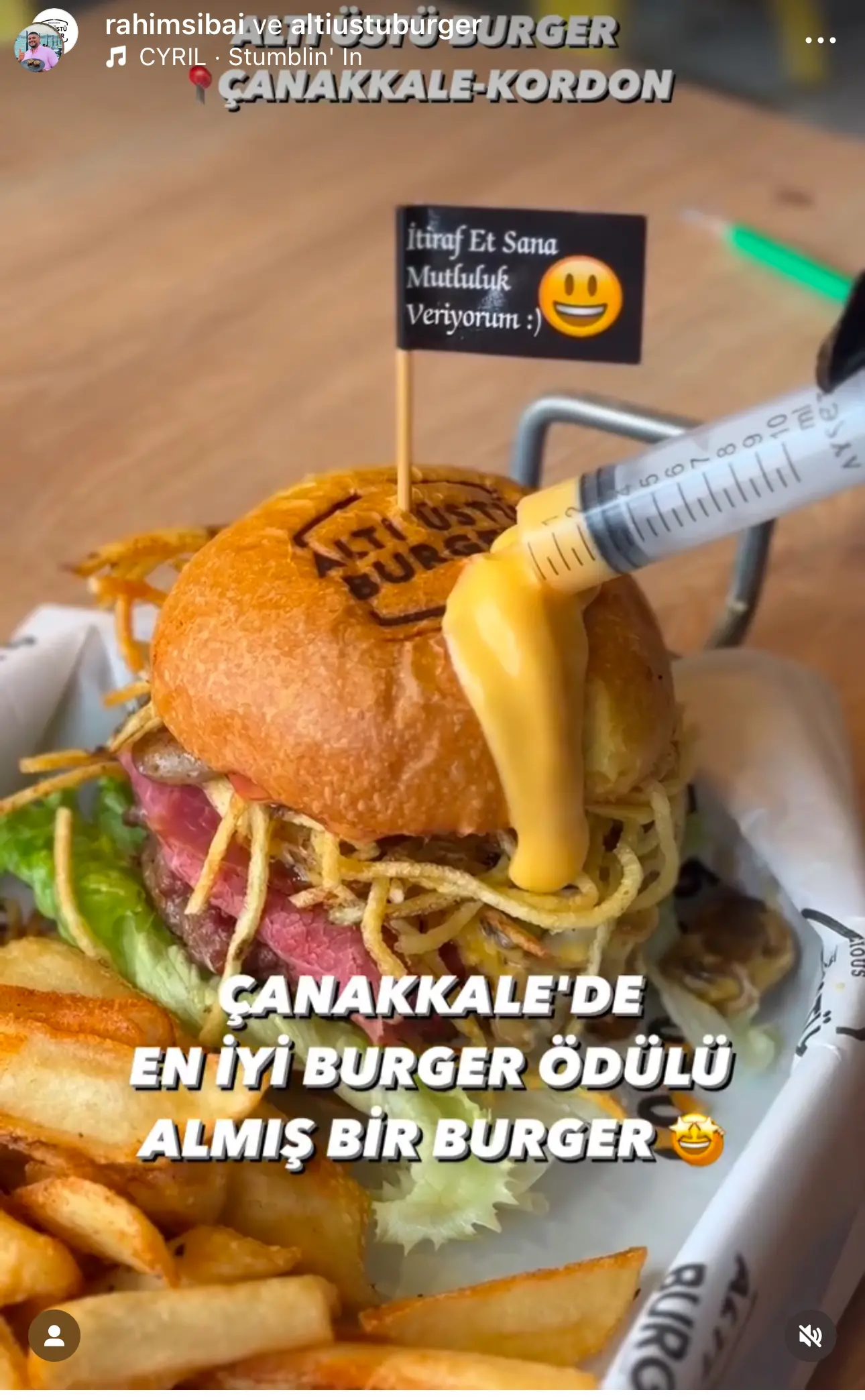 AltıüstüBurger fotoğraf 2
