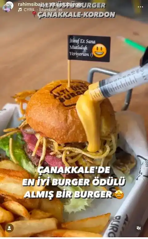AltıüstüBurger fotoğraf 2