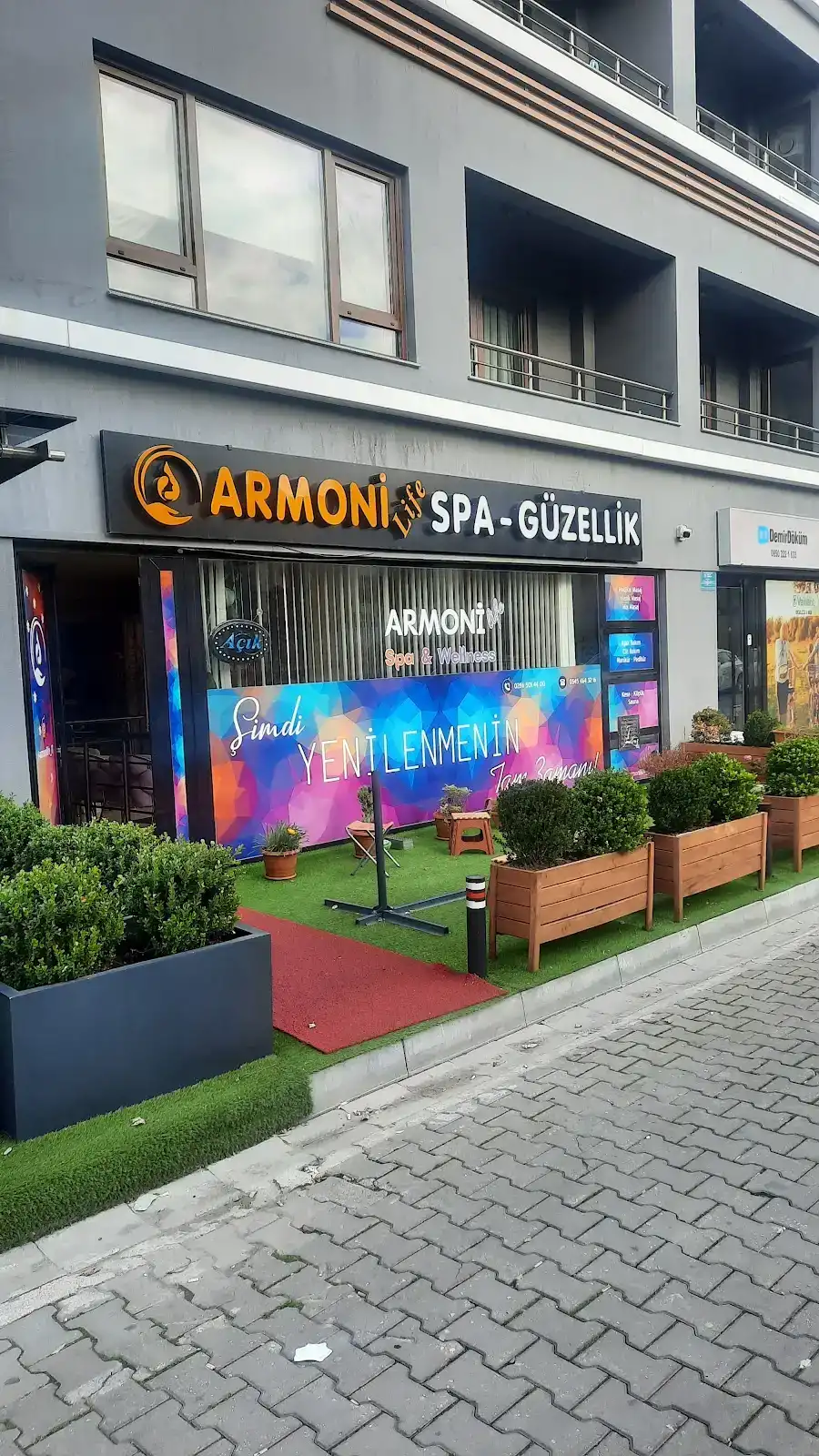 ArmoniLife Çanakkale Masaj Salonu fotoğraf 2