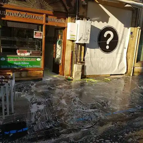 Çanakkale Uludağoğulları Helvacılık