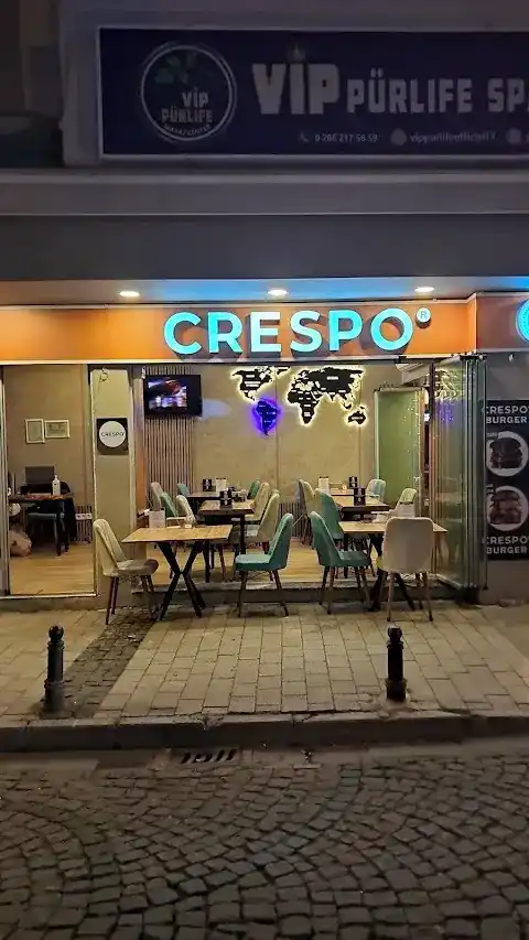 Crespo Burger Argentina Çanakkale