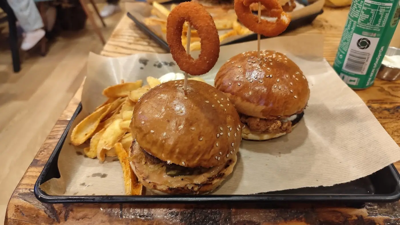 Crespo Burger Argentina Çanakkale fotoğraf 2