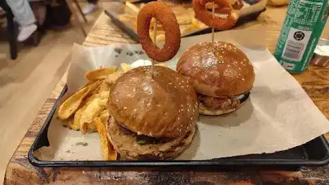Crespo Burger Argentina Çanakkale fotoğraf 2