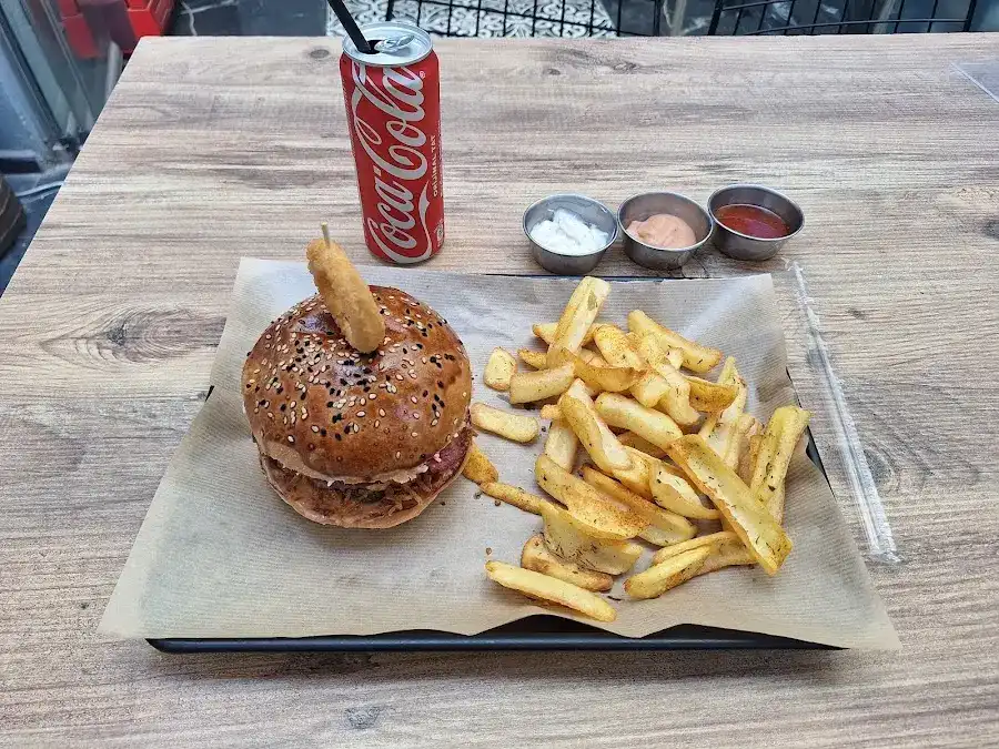Crespo Burger Argentina Çanakkale fotoğraf 3
