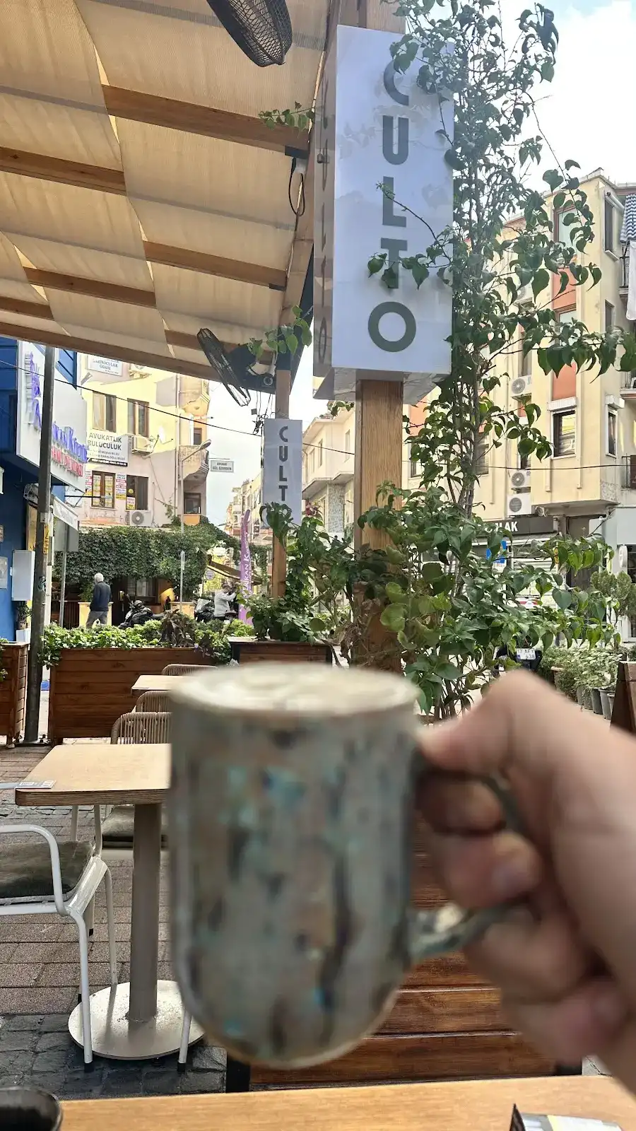Culto Pizzeria Caffe
