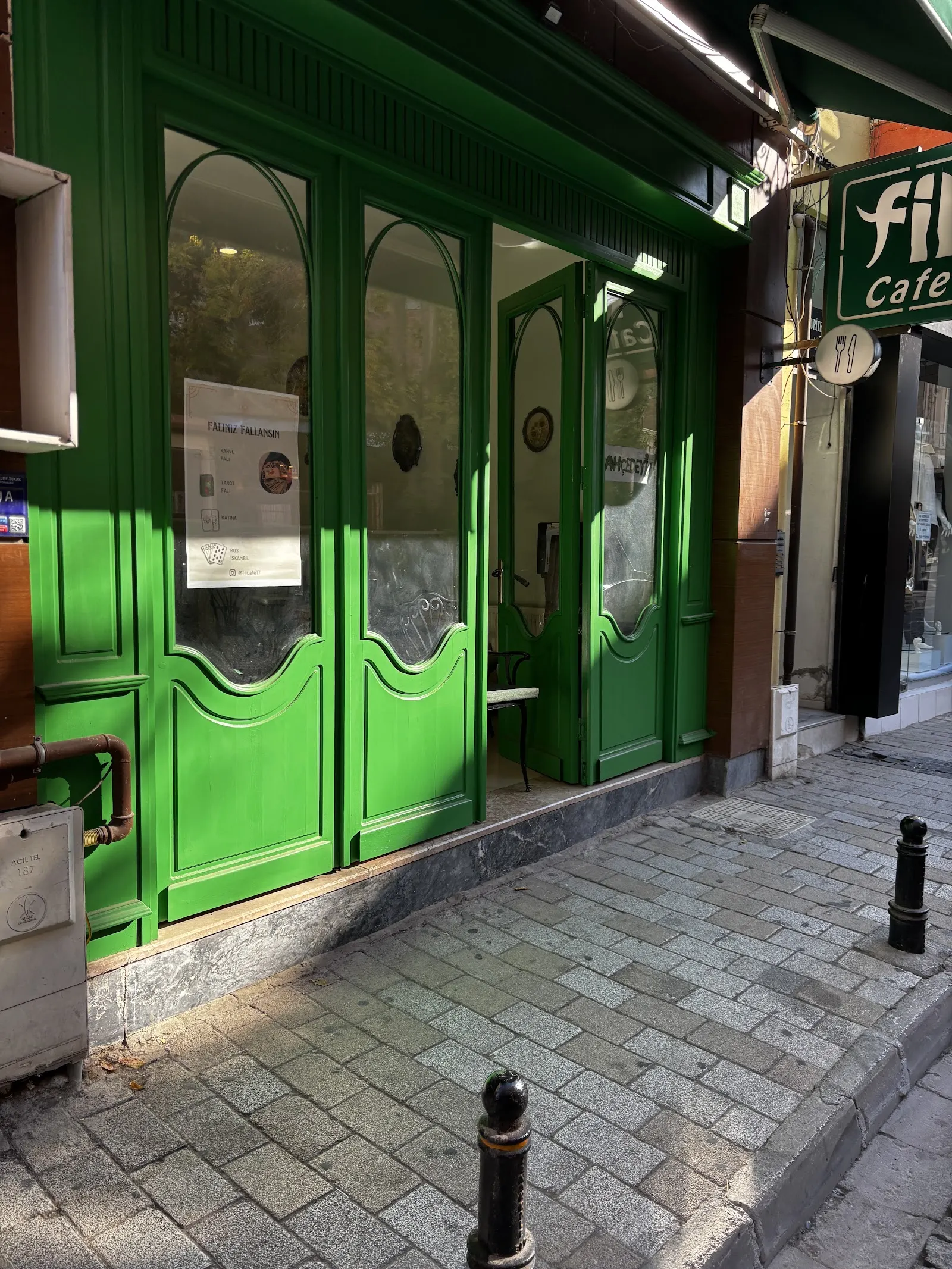 FİL CAFE