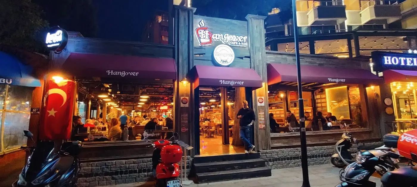 Hangover Cafe Bar