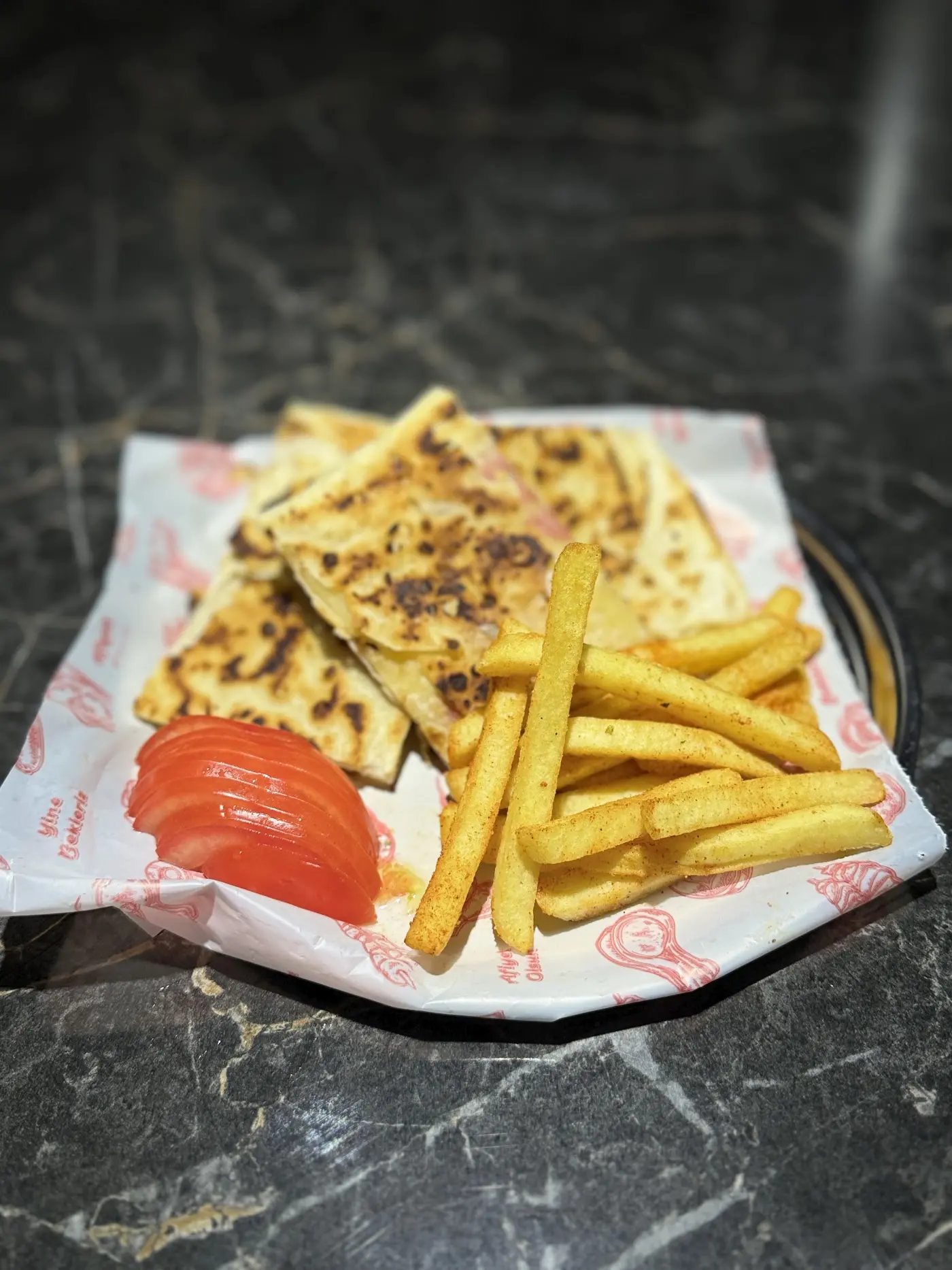 Harlem Burger