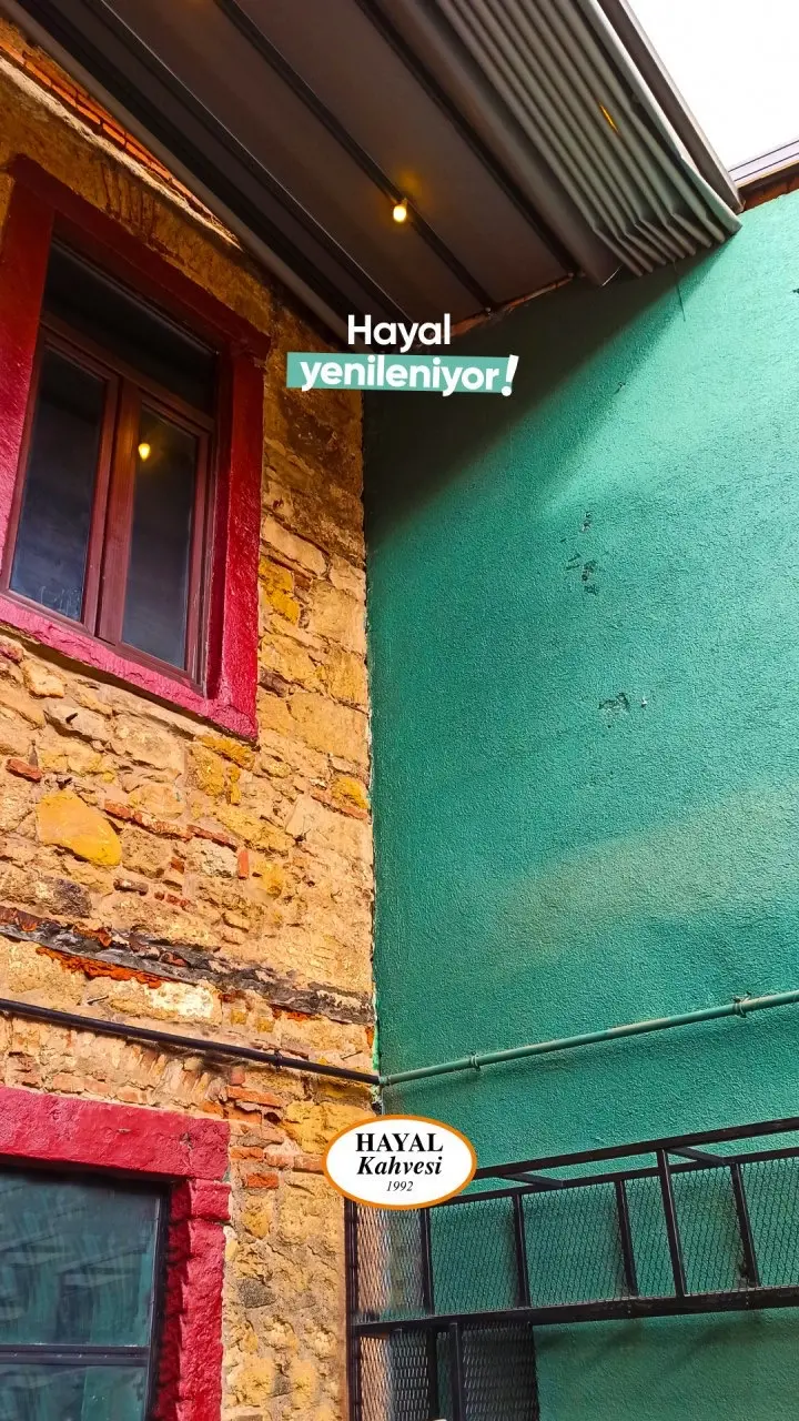 Hayal Kahvesi Çanakkale