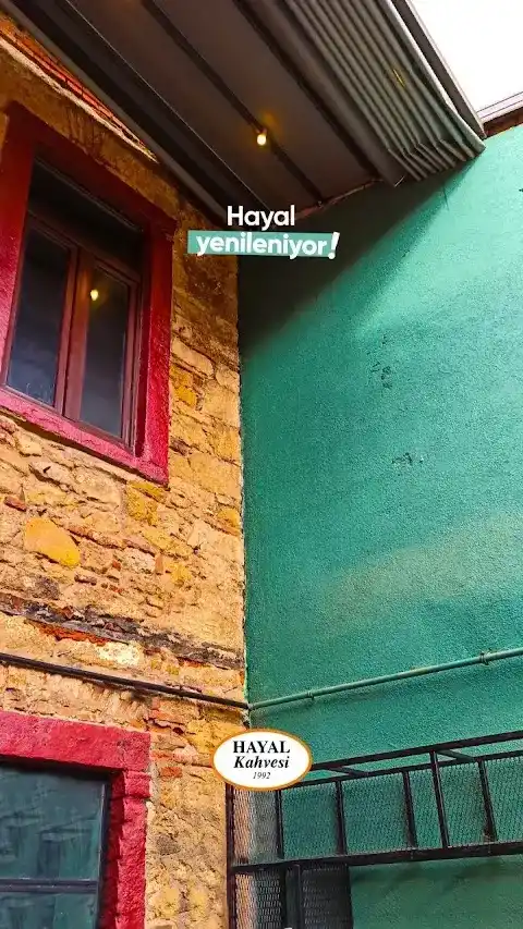 Hayal Kahvesi Çanakkale