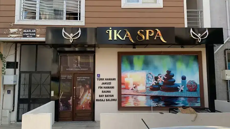 İka Masaj ve Spa Salonu fotoğraf 2