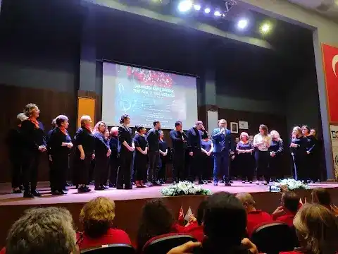 Kepez Belediyesi Turhan Mildon Kültür ve Sanat Merkezi fotoğraf 2