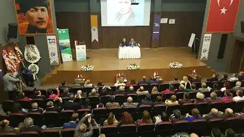 Kepez Belediyesi Turhan Mildon Kültür ve Sanat Merkezi fotoğraf 3