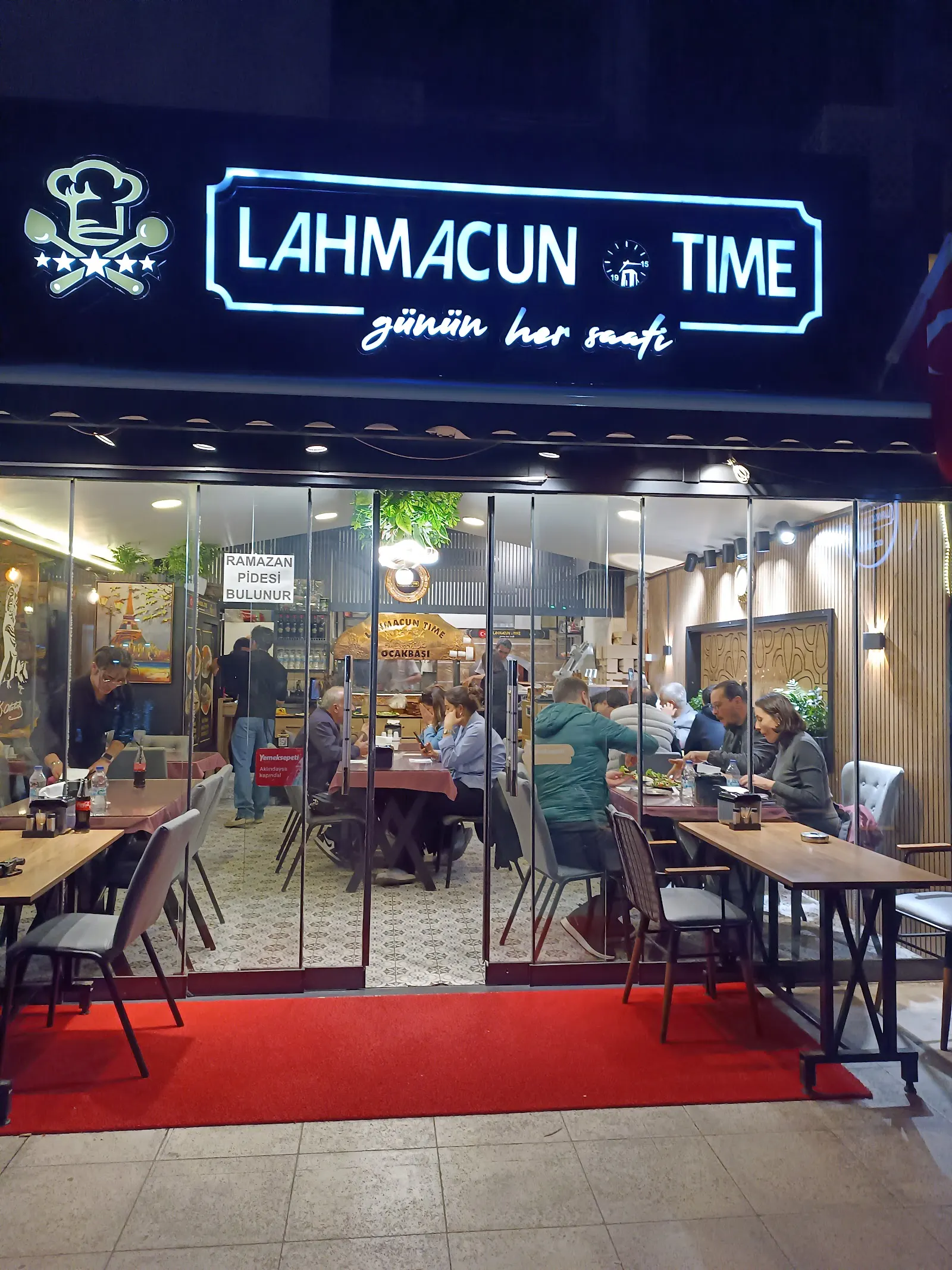 Lahmacun Time Ocakbaşı Pide fotoğraf 3
