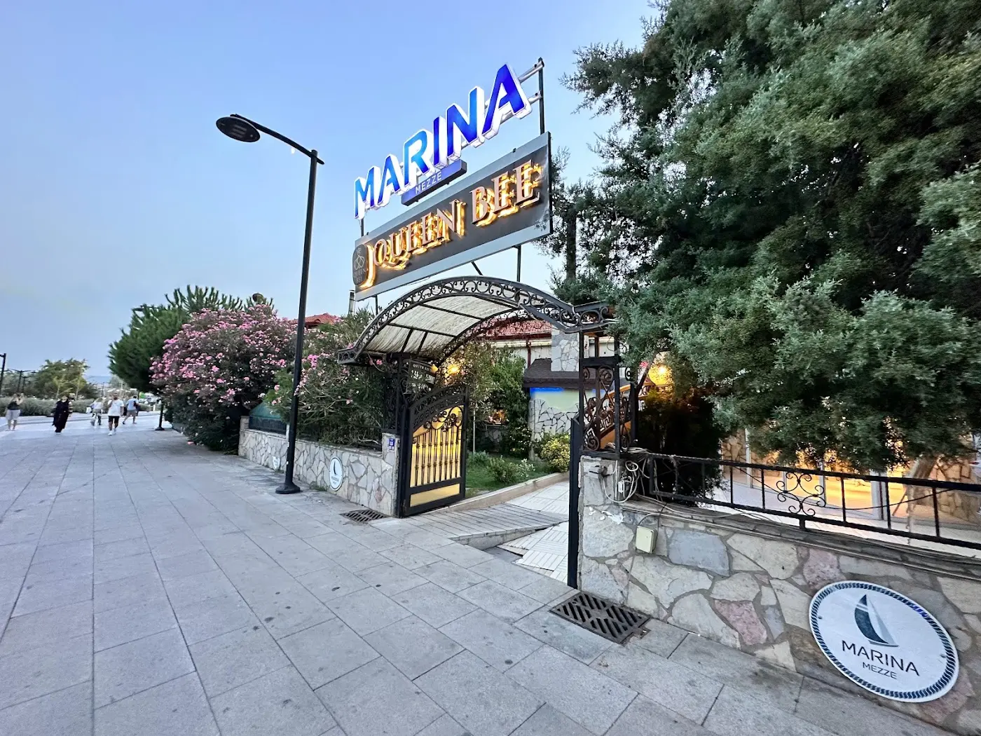 Marina Mezze - Yeni Kordon