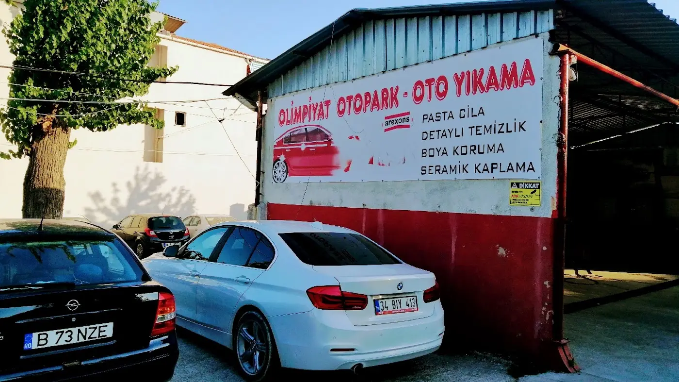 Olimpiyat Otopark Otoyıkama