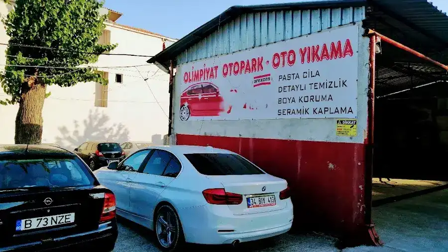 Olimpiyat Otopark Otoyıkama