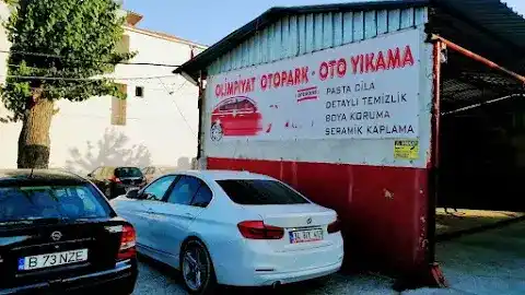 Olimpiyat Otopark Otoyıkama