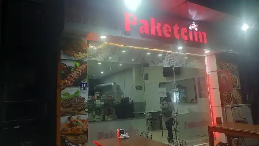 Paketçim Pide Lahmacun ve kebap salonu fotoğraf 2