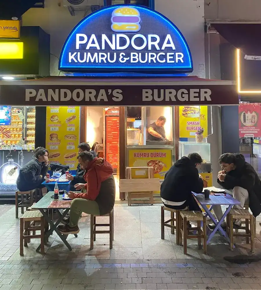 Pandora Döner