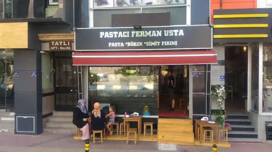 Pastacı Ferman Usta fotoğraf 3