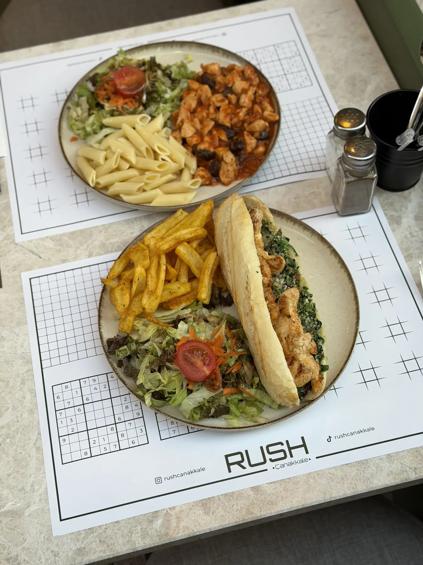 Rush fotoğraf 3
