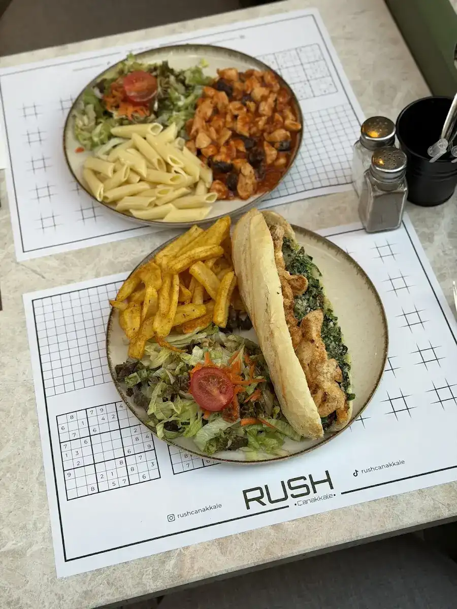 Rush fotoğraf 3