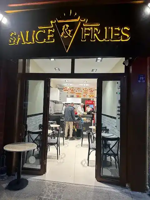 Sauce & Fries Çanakkale