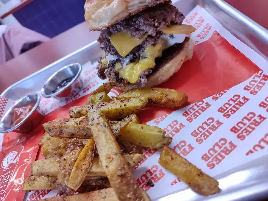 Sauce & Fries Çanakkale fotoğraf 2