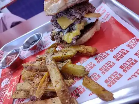 Sauce & Fries Çanakkale fotoğraf 2