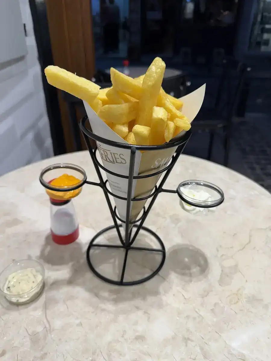 Sauce & Fries Çanakkale fotoğraf 3