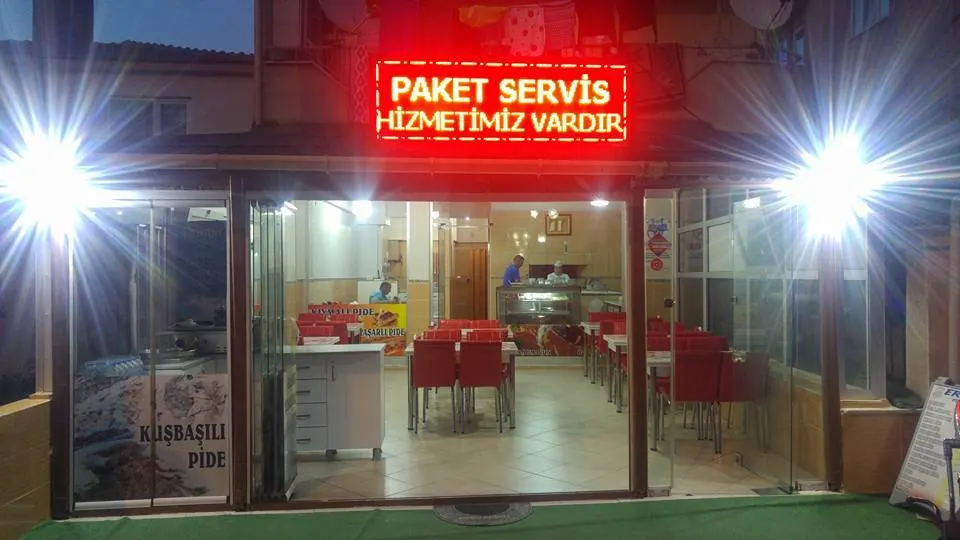 Servet Usta Pide & Lahmacun