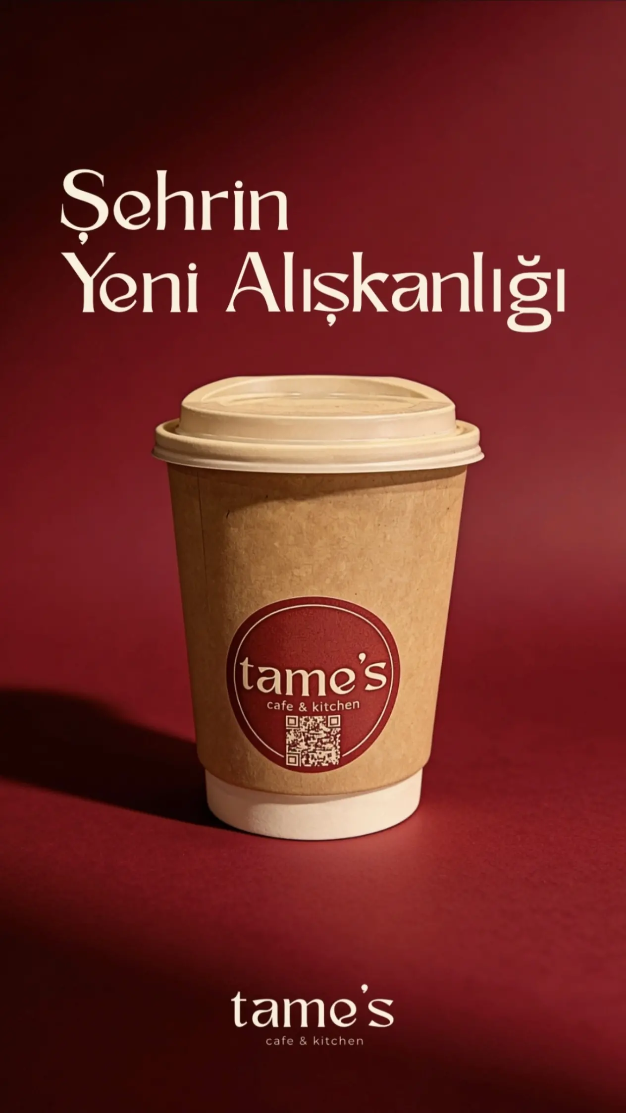 Tame’s Cafe & Kitchen fotoğraf 2