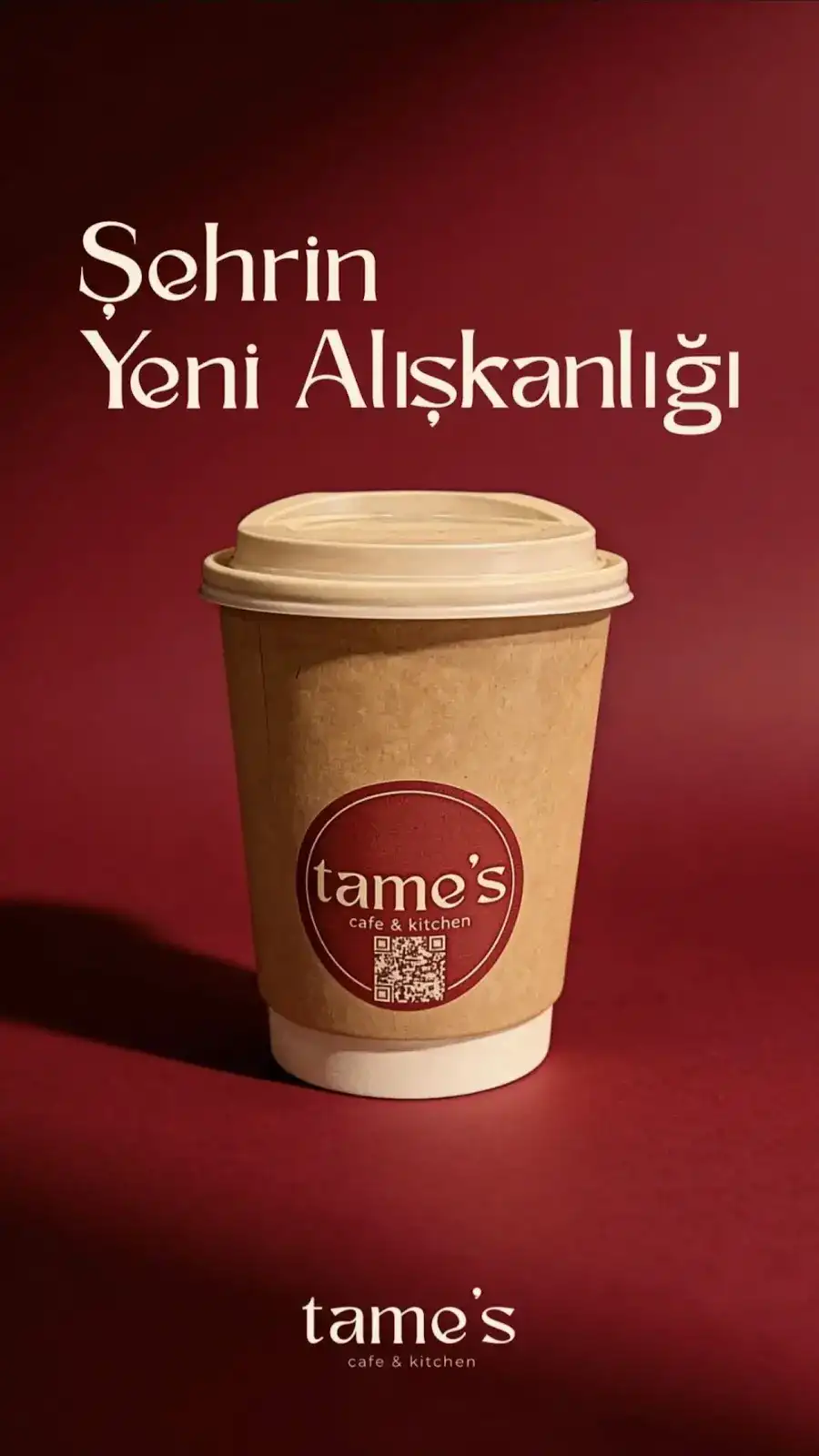 Tame’s Cafe & Kitchen fotoğraf 2