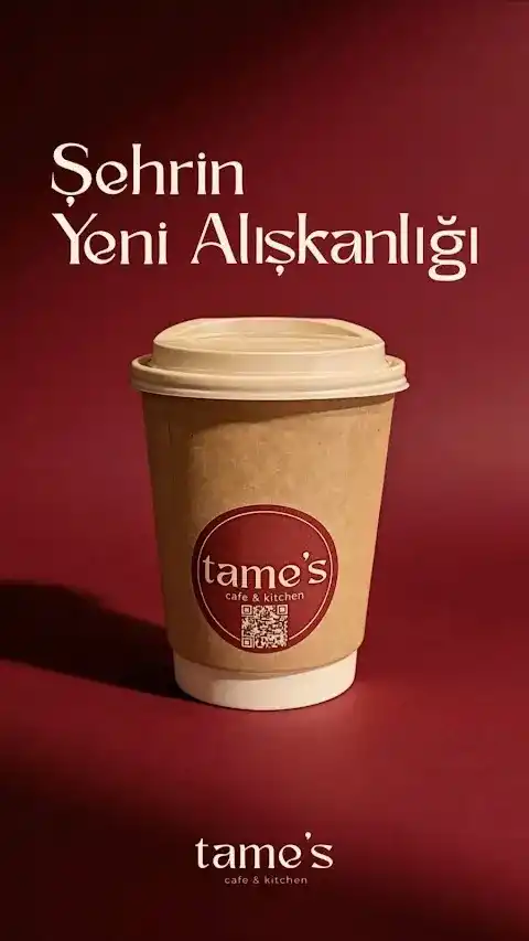 Tame’s Cafe & Kitchen fotoğraf 2