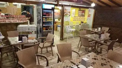 TROIA TAŞ FIRIN