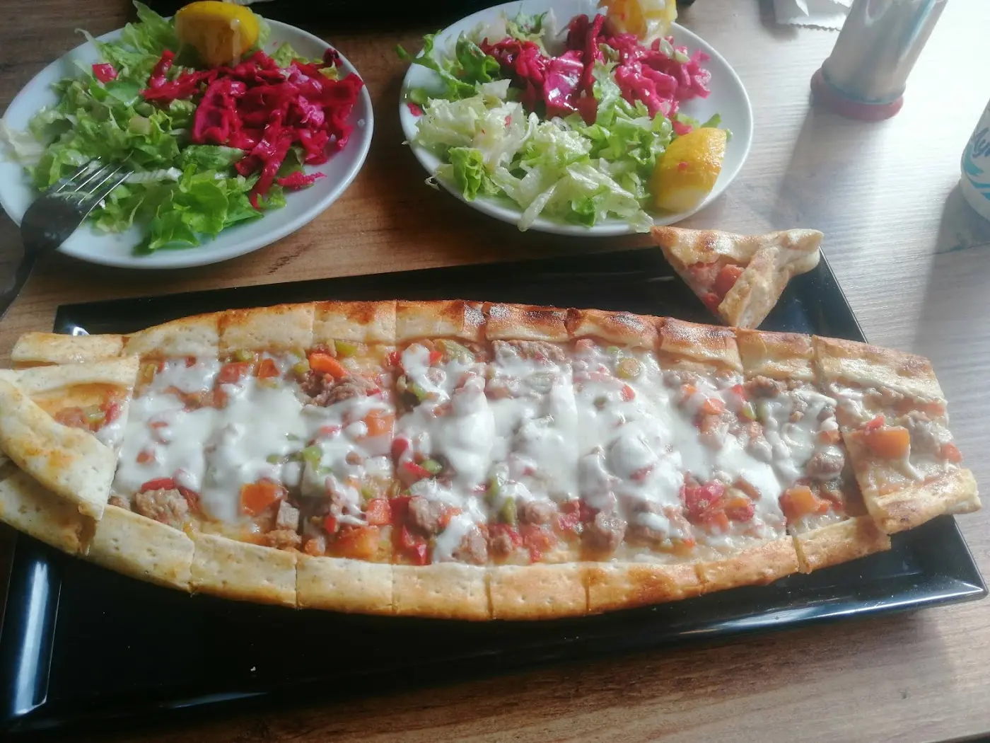 TROIA TAŞ FIRIN fotoğraf 2