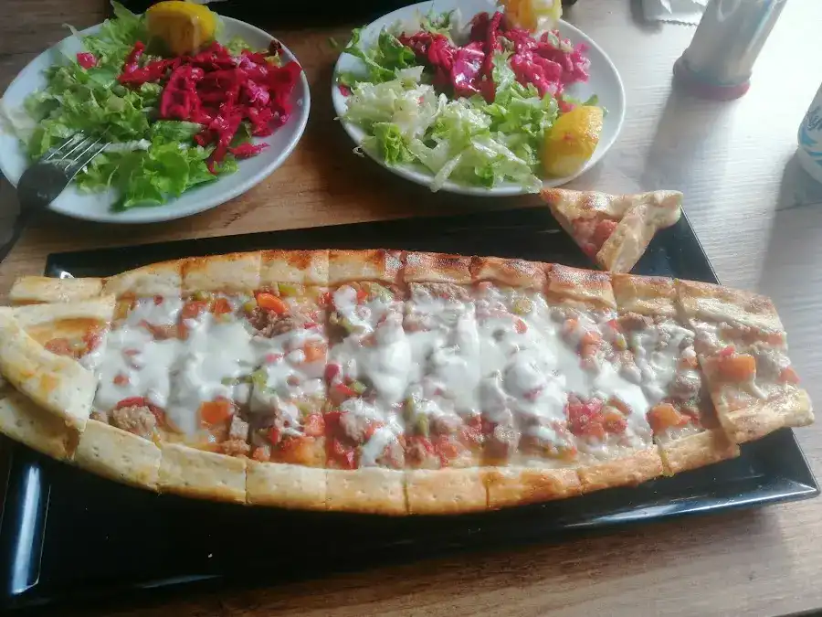 TROIA TAŞ FIRIN fotoğraf 2