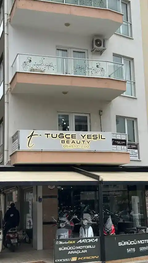 Tuğçe Yeşil Güzellik Çanakkale fotoğraf 3