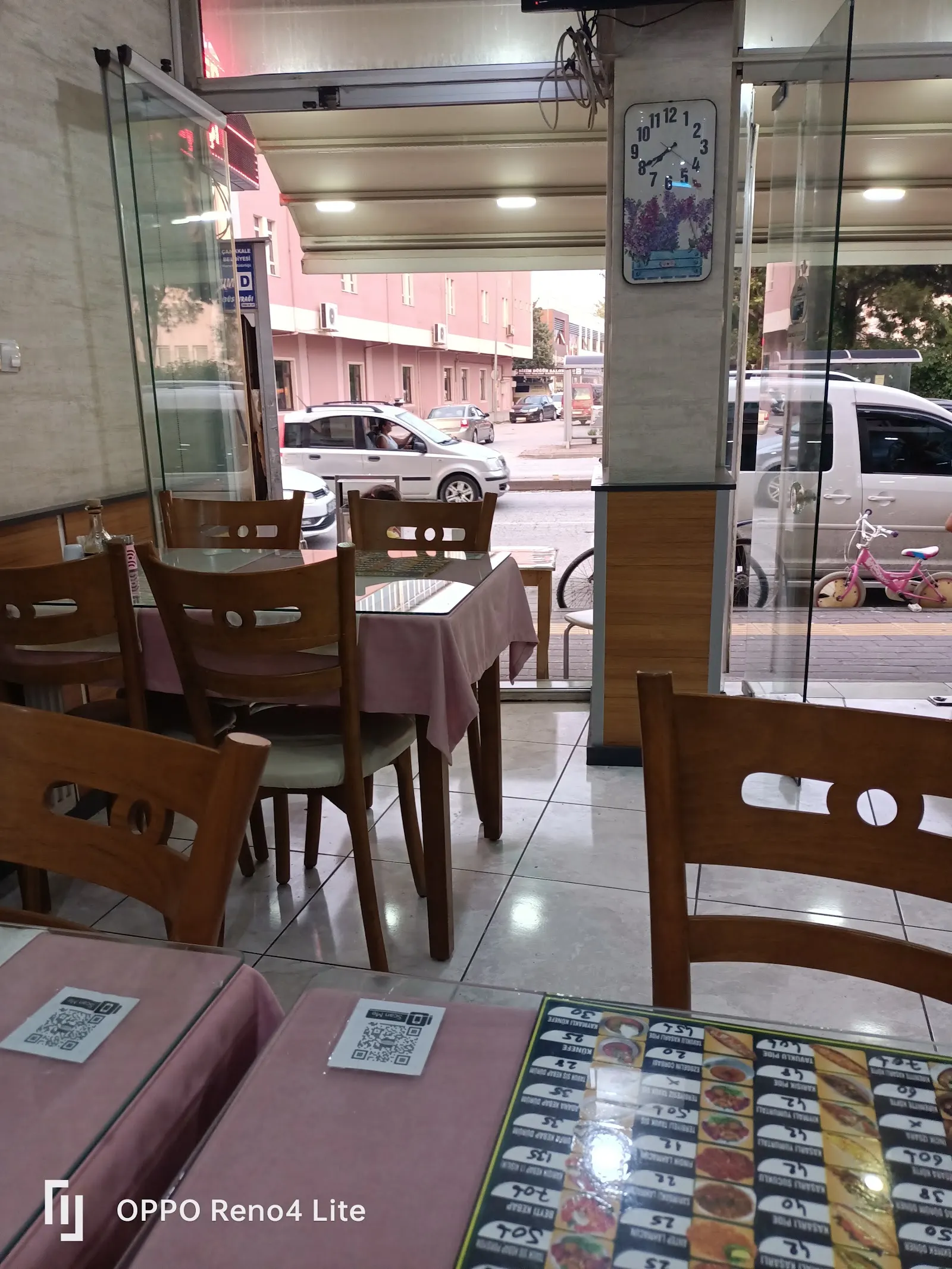 urfa kebap pide lahmacun salonu restorantı çanakkale