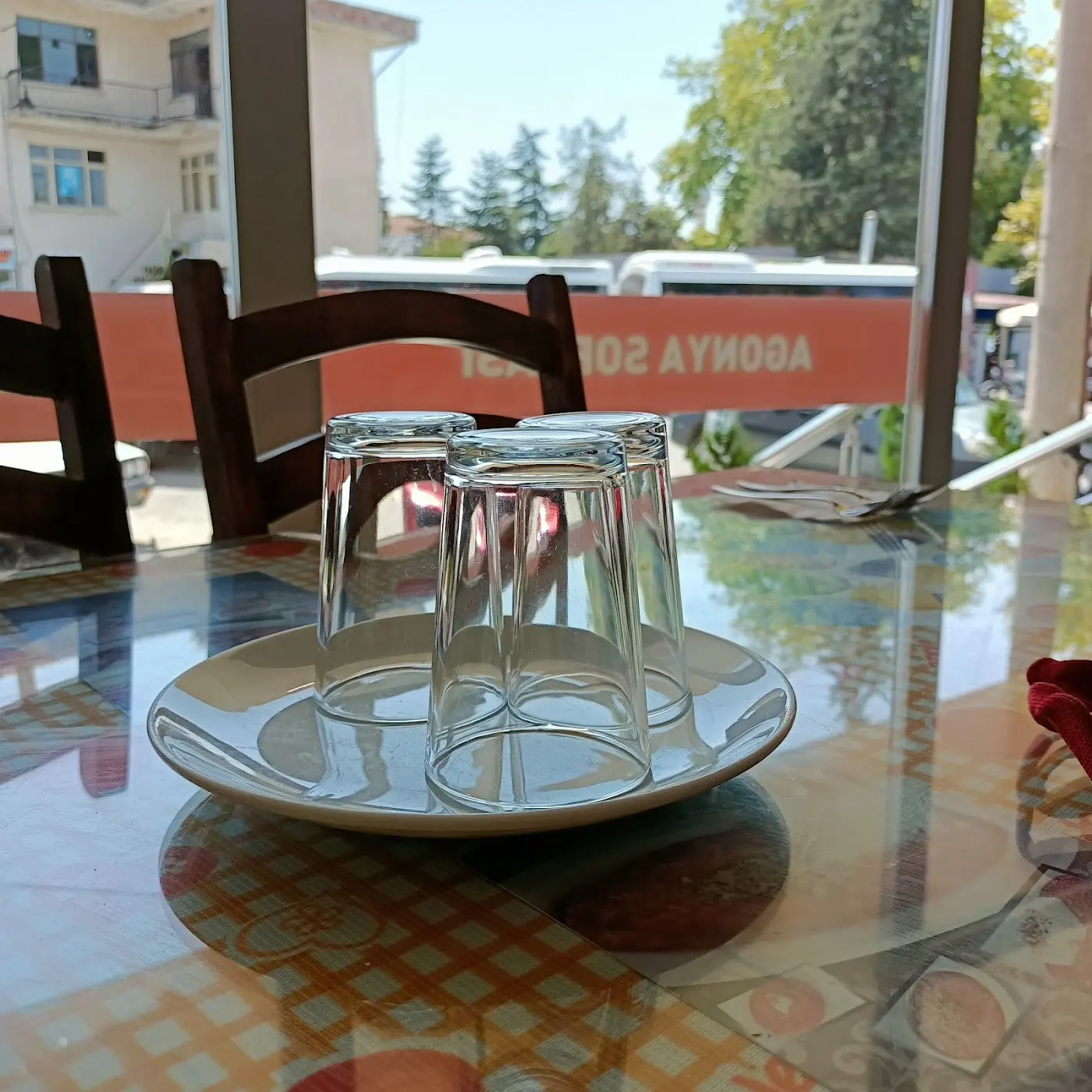 Agonya Sofrası