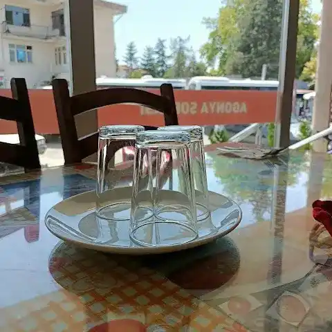 Agonya Sofrası