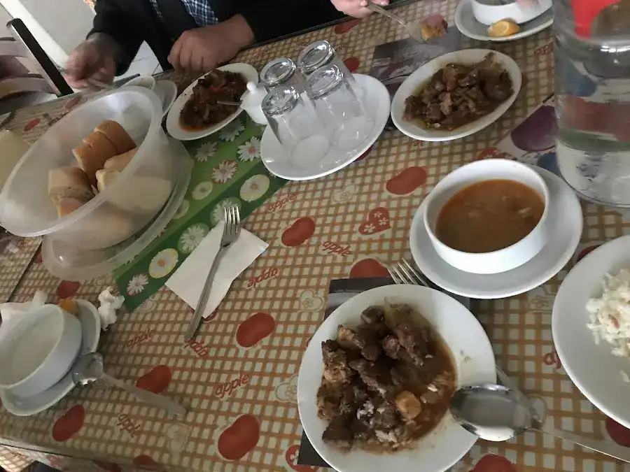 Agonya Sofrası fotoğraf 3