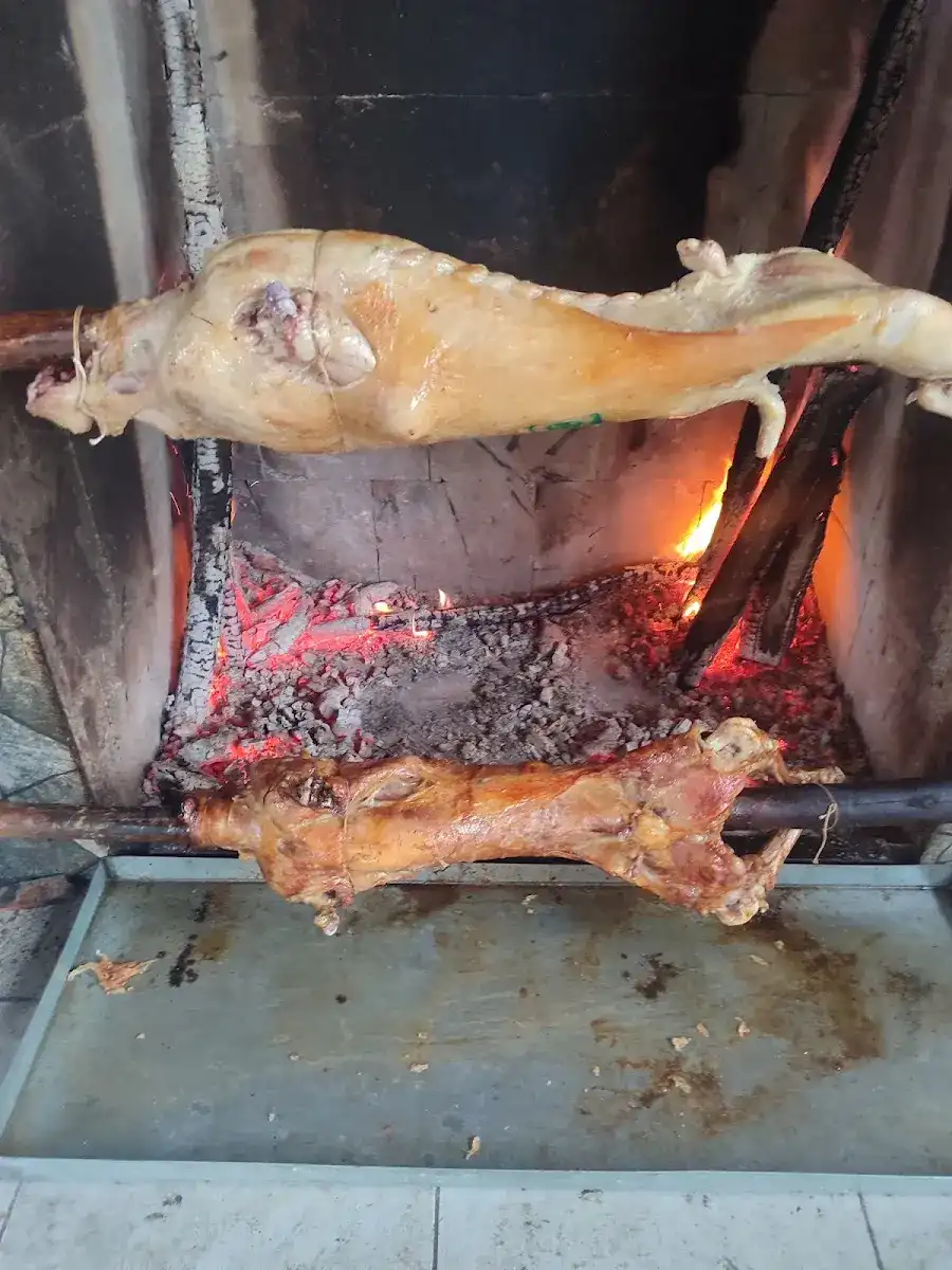 Baca çorba et mangal fotoğraf 2