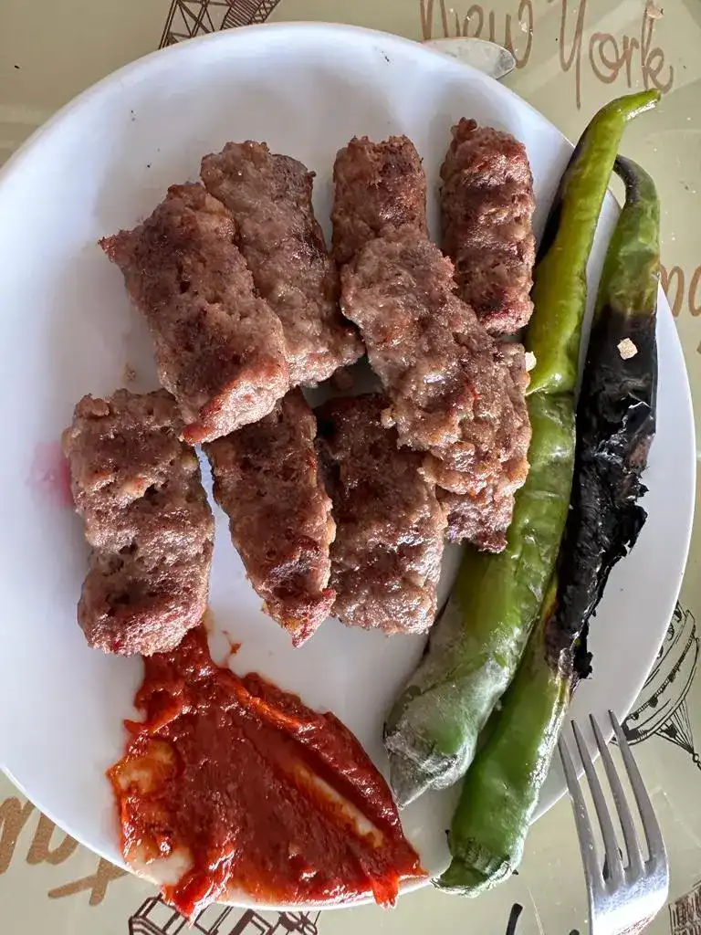 Baca çorba et mangal fotoğraf 3