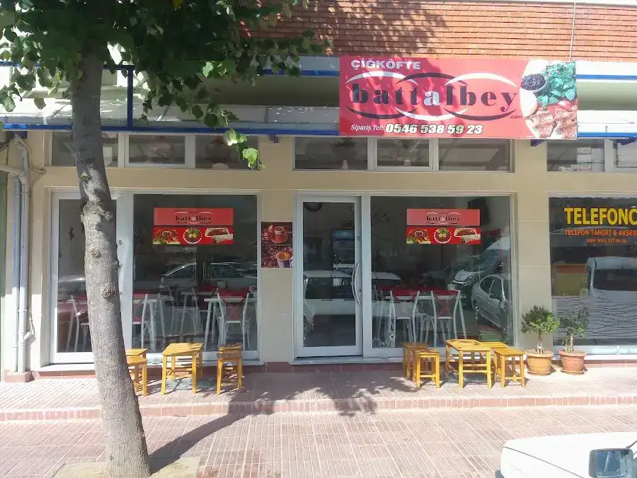 Battalbey Çiğköfte