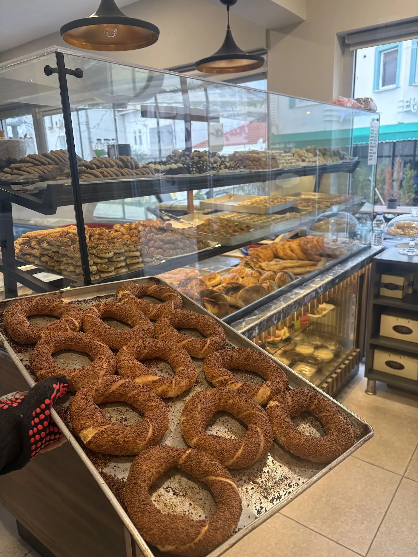 Bayır Pastanesi ( Patisserie )