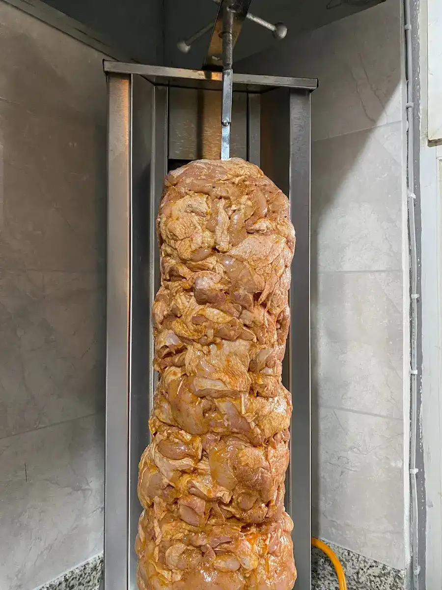 Big Döner fast&food yenice fotoğraf 2